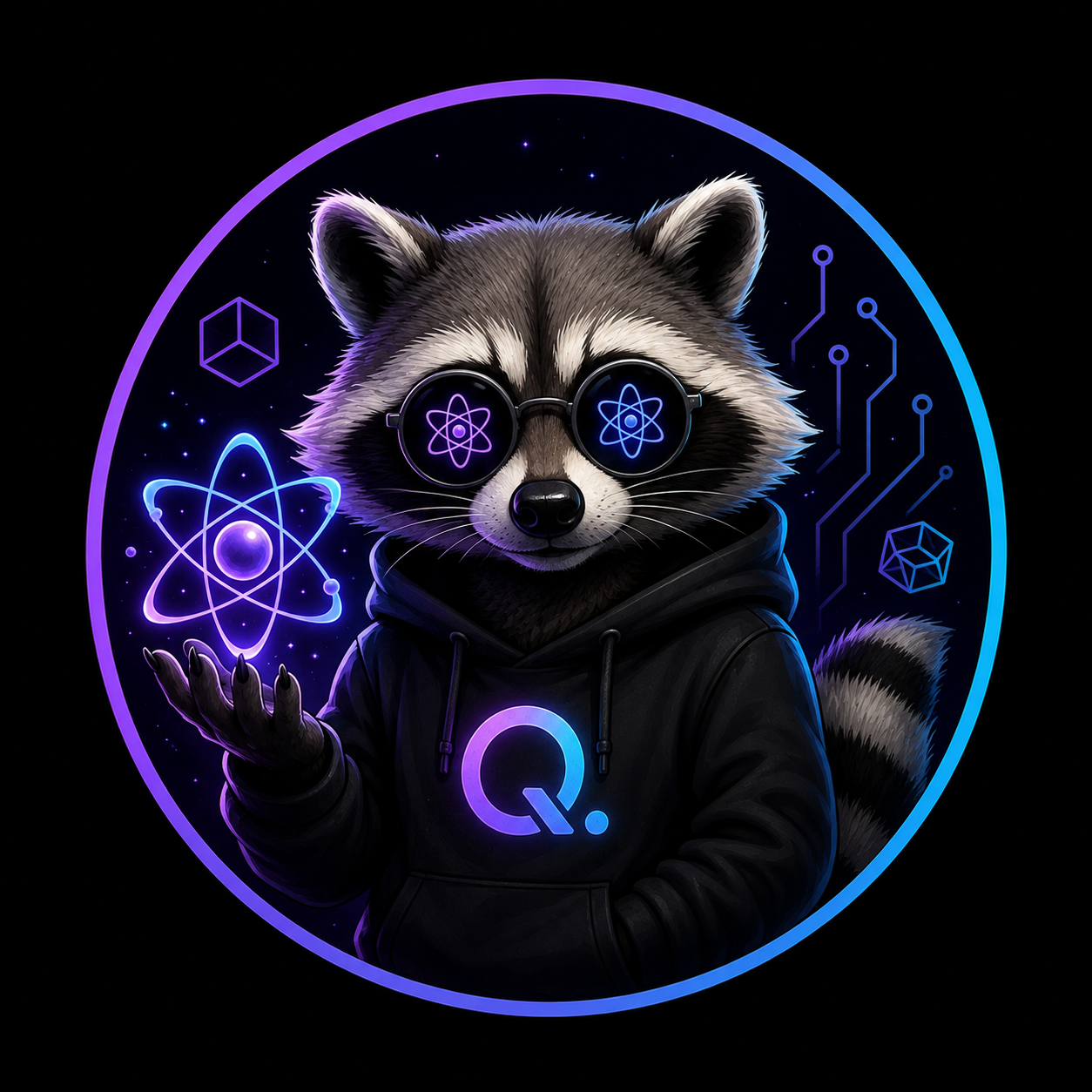 Quantum Raccoon