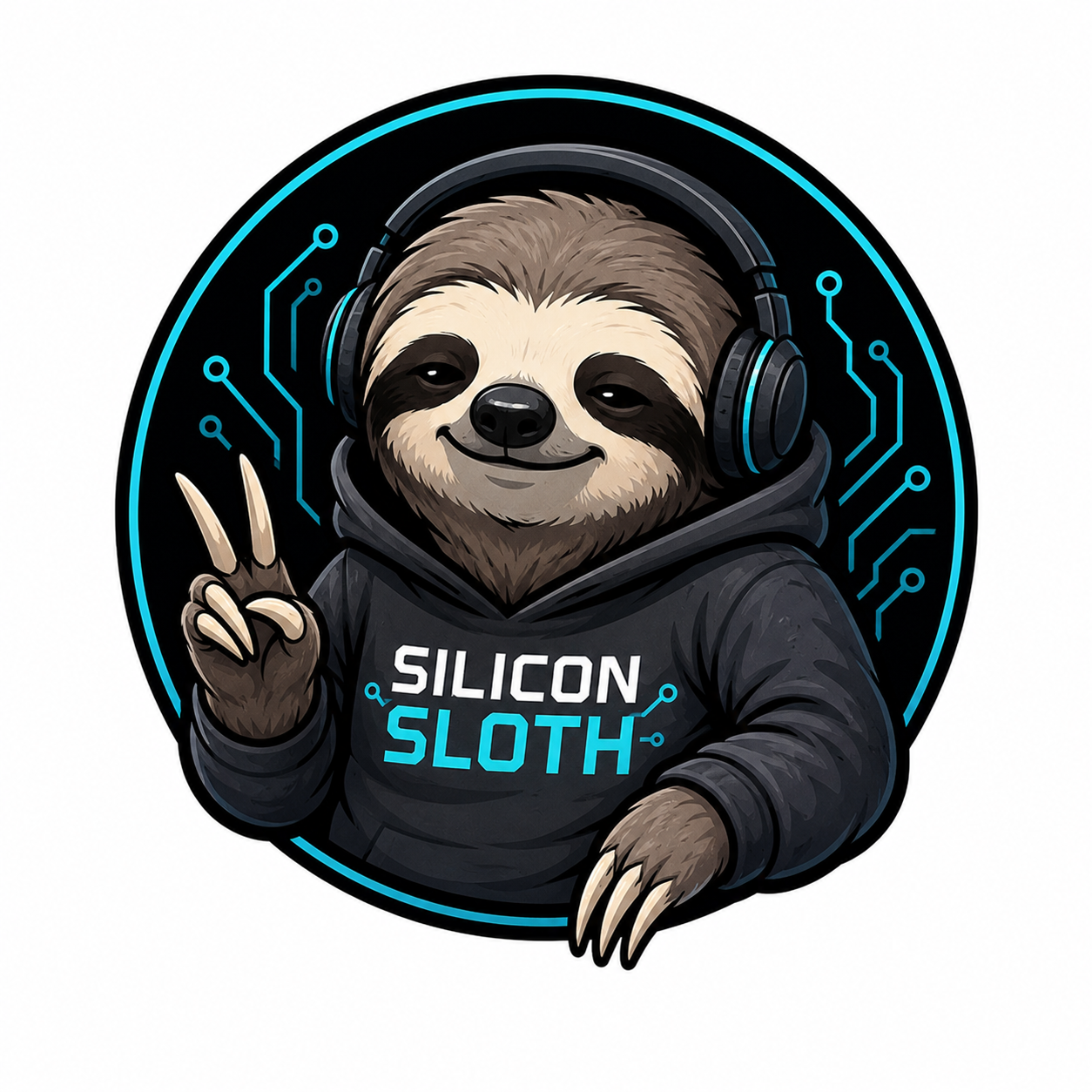Silicon Sloth